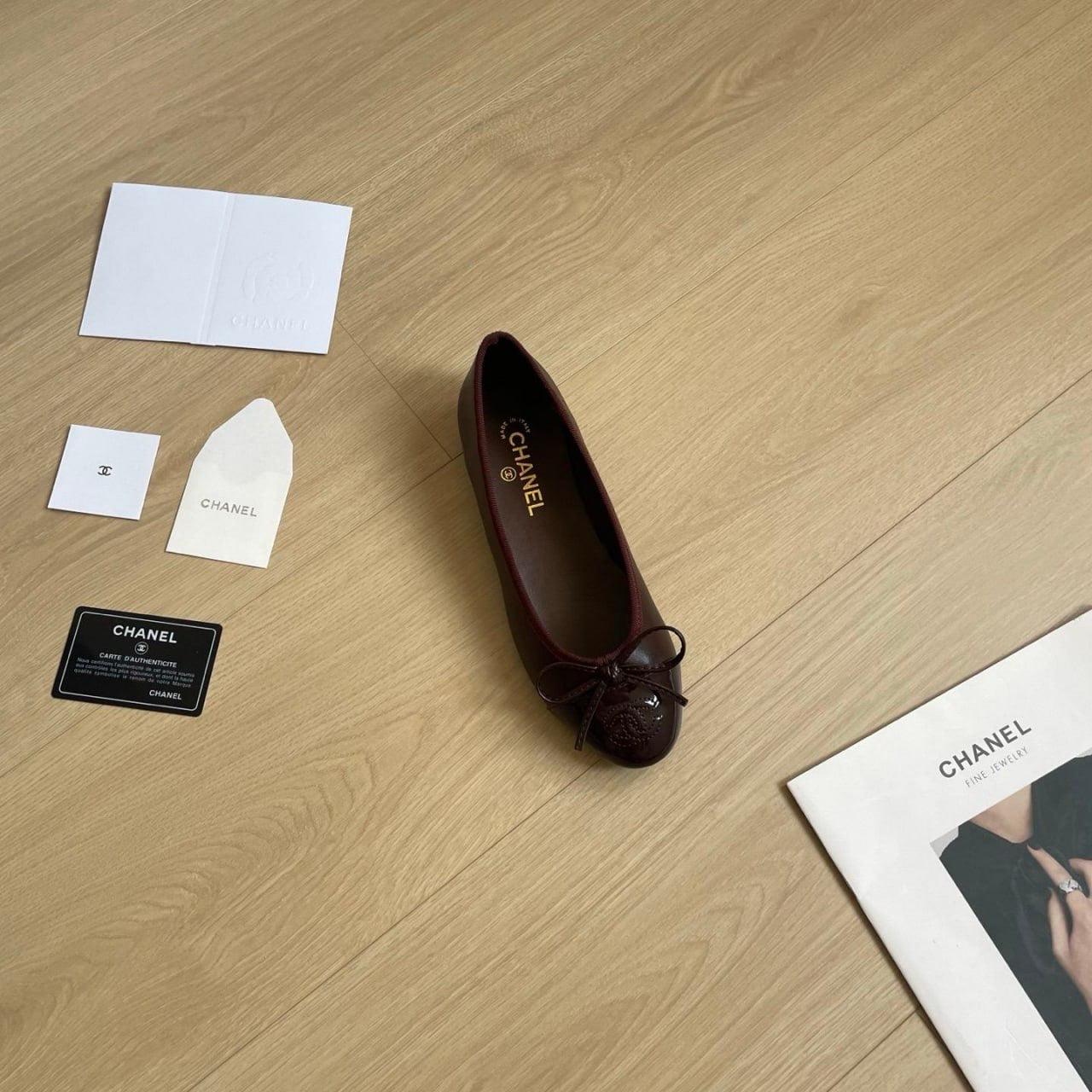 Ballet Flats