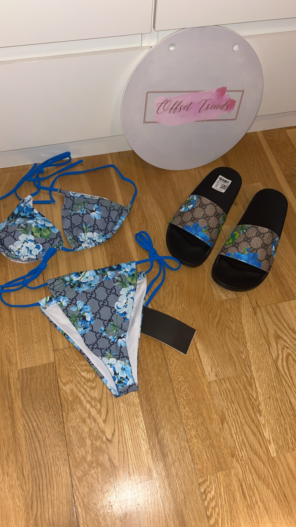 Bikini&Slider Set