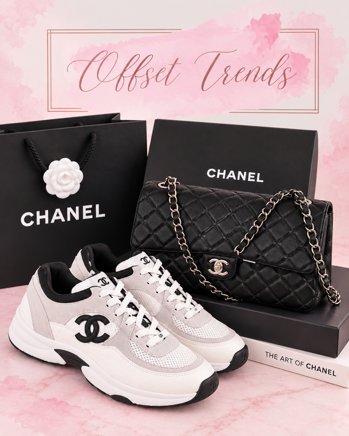 Runner&Bag Set