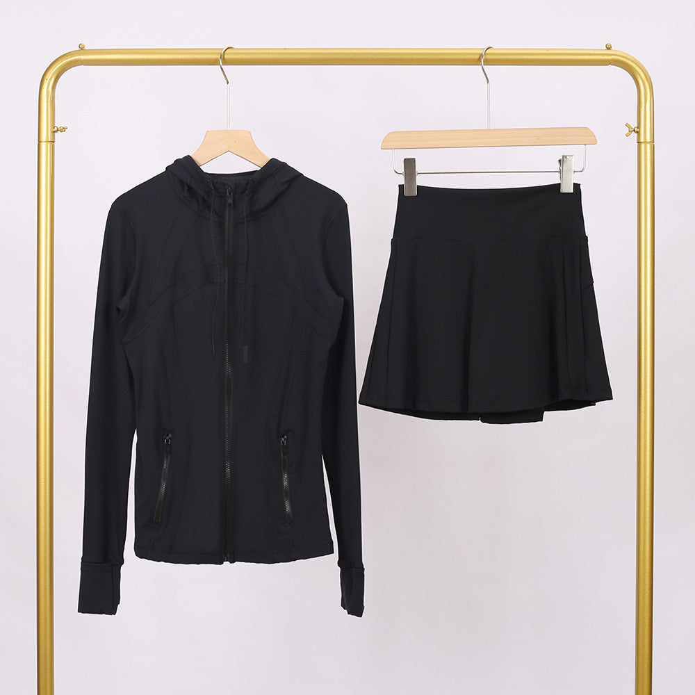 Lulu Skirt Set