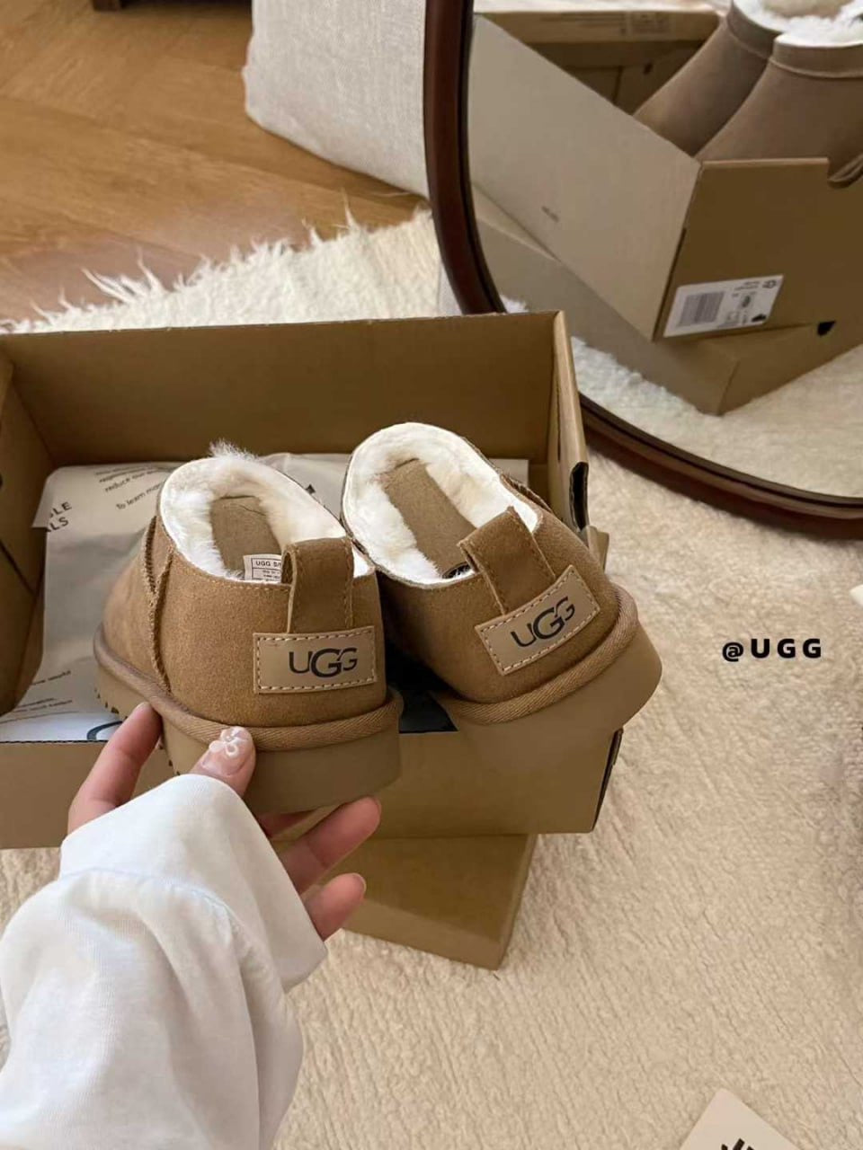Micro Boots