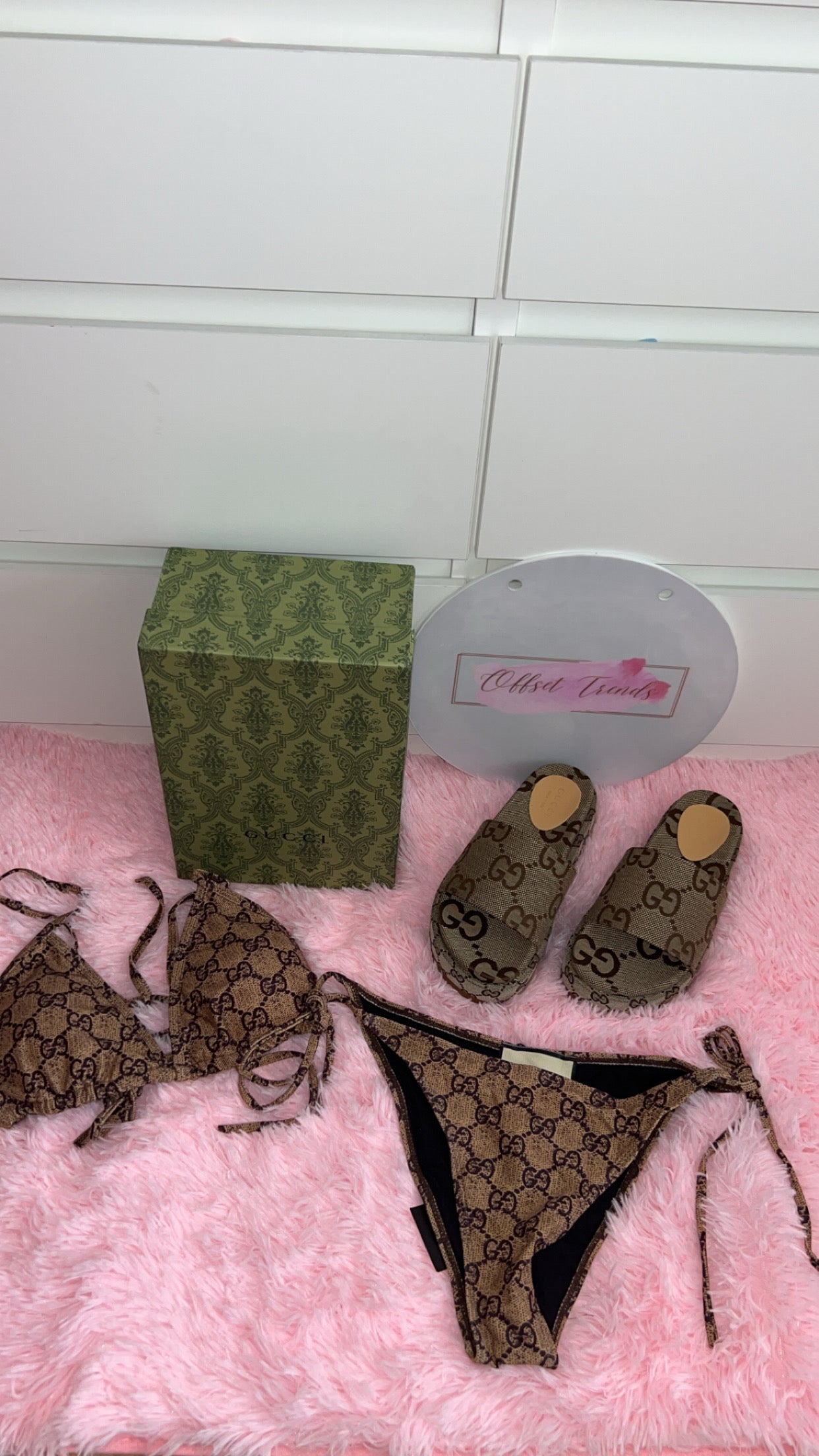 Bikini&Slider Set