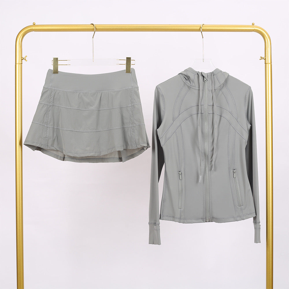 Lulu Skirt Set