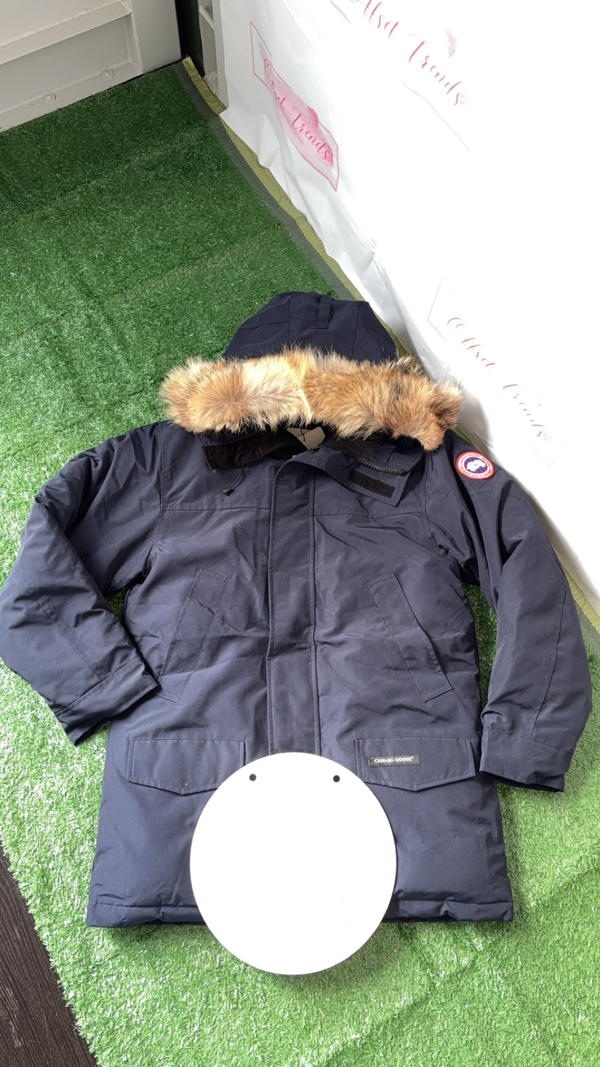 Men’s Coat IN STOCk