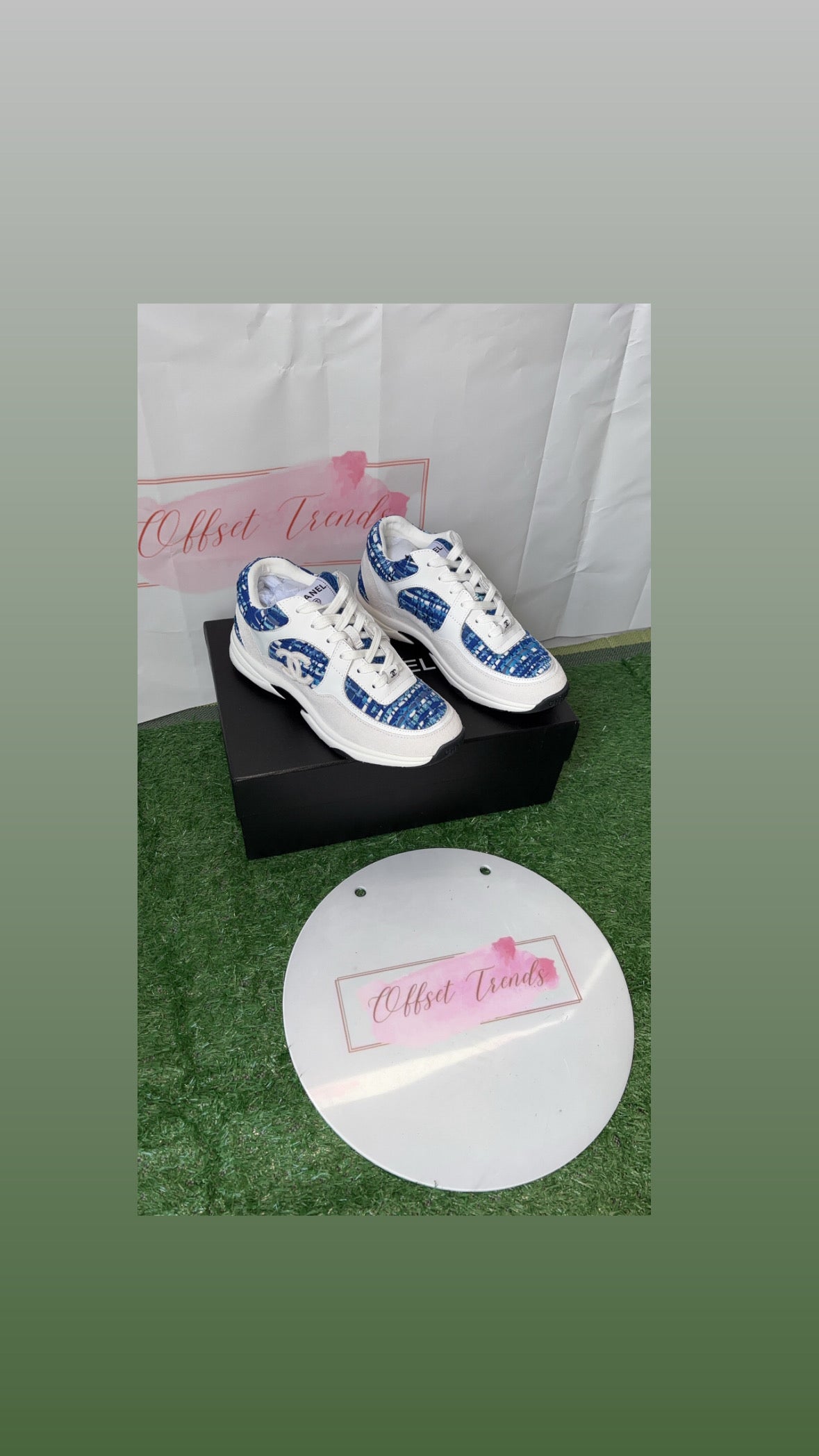 Trainers IN STOCK