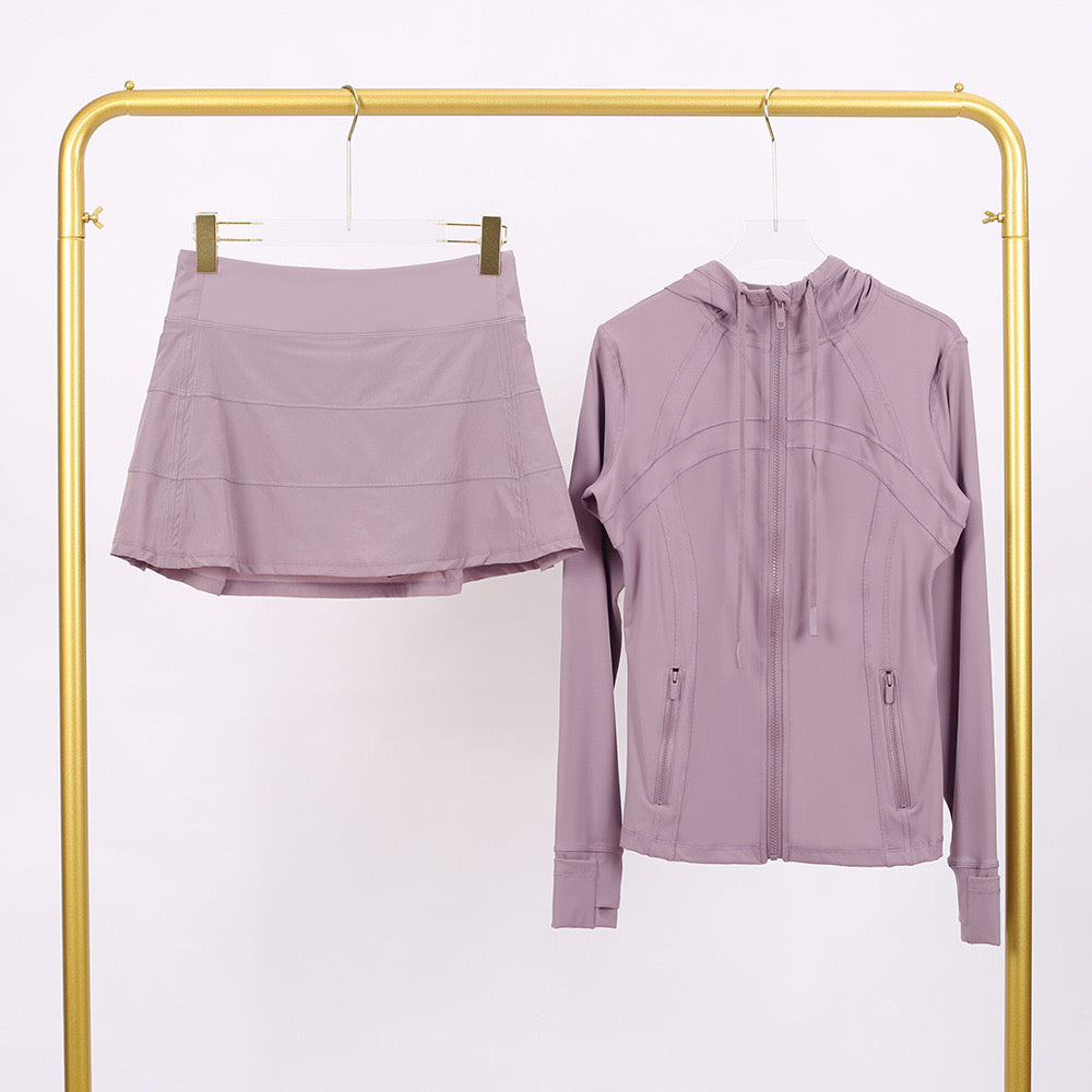 Lulu Skirt Set