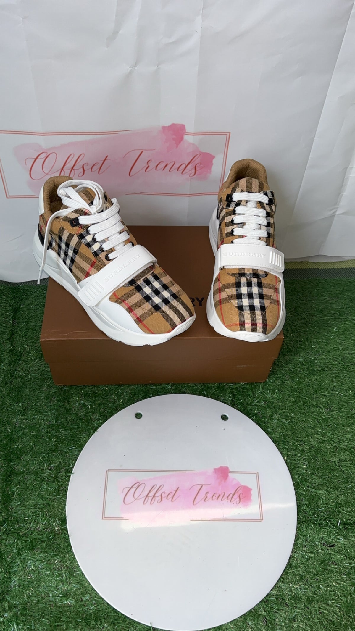 Trainers IN STOCK
