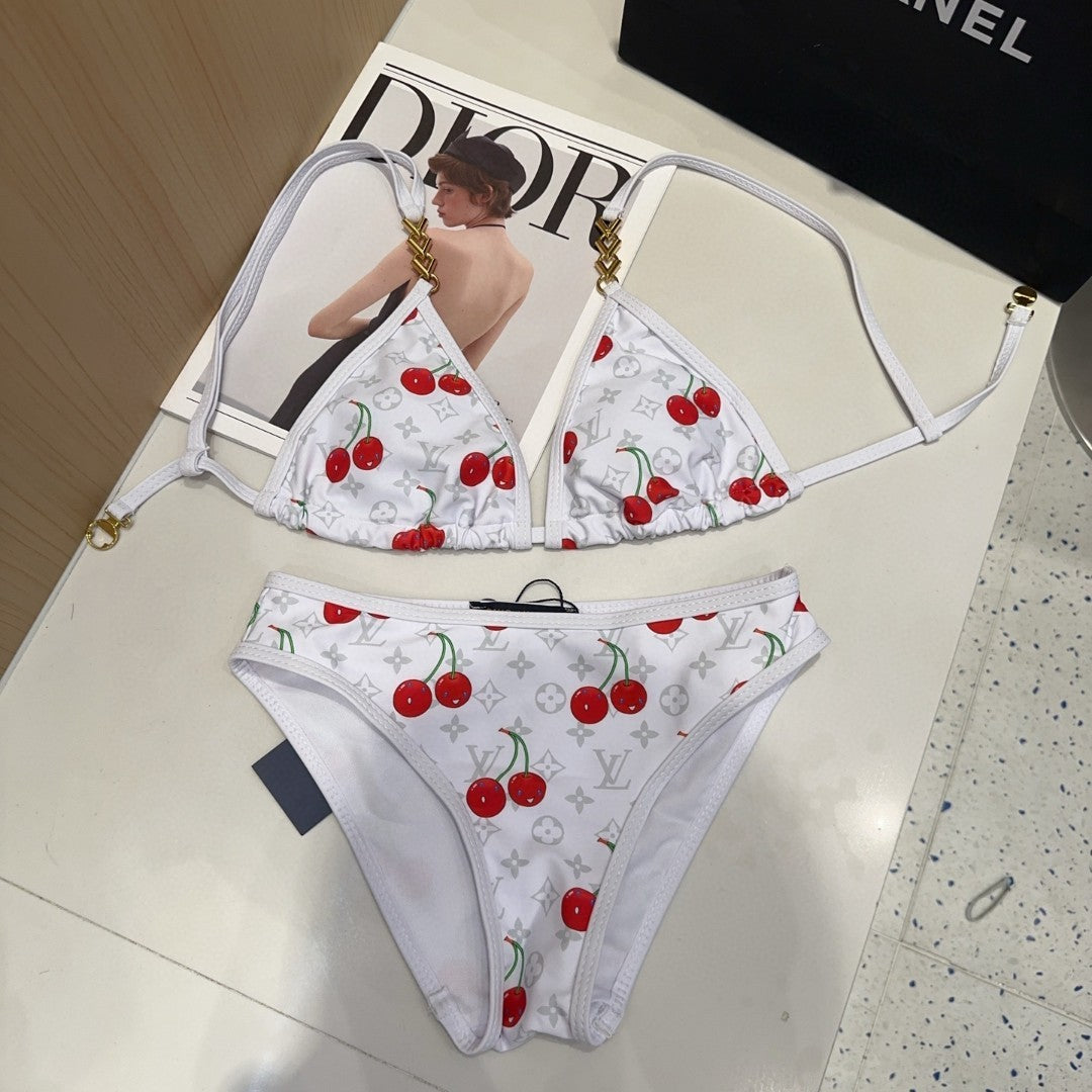 Cherry Bikini