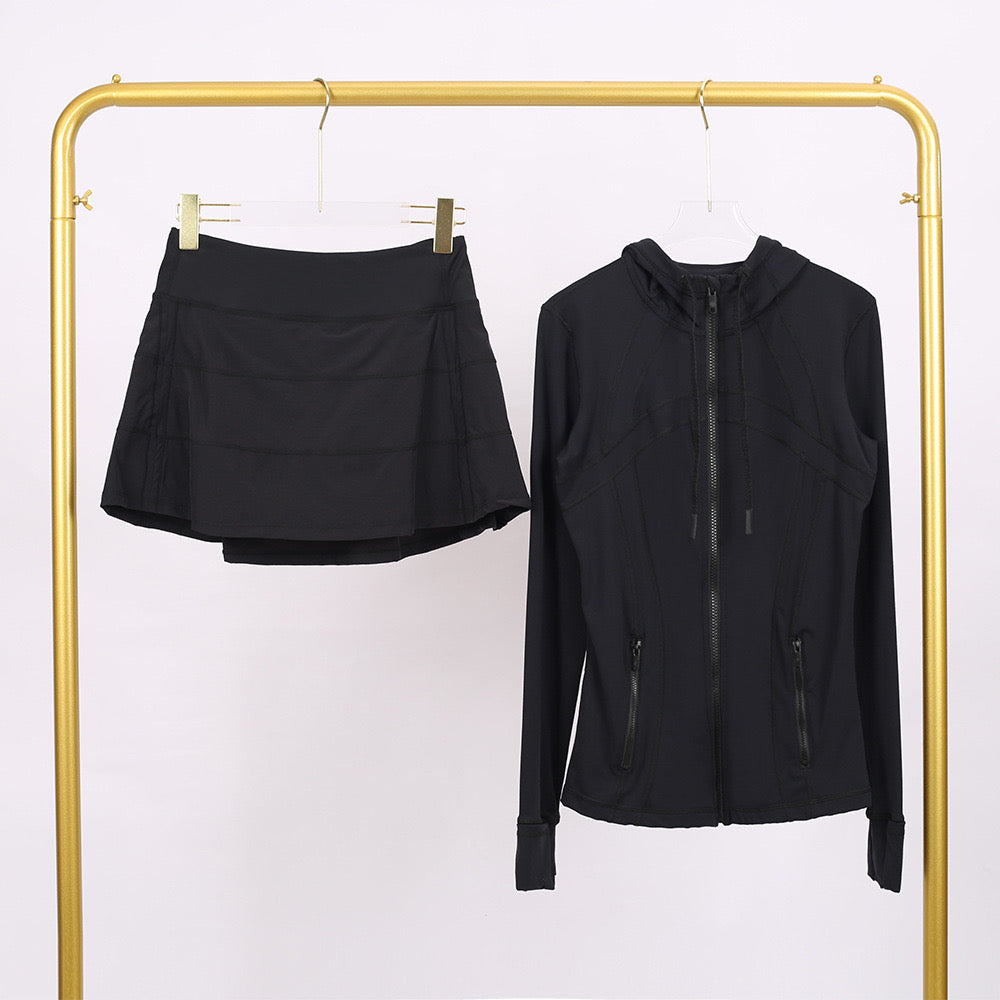 Lulu Skirt Set