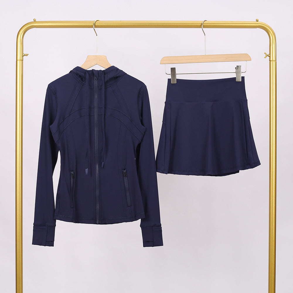 Lulu Skirt Set