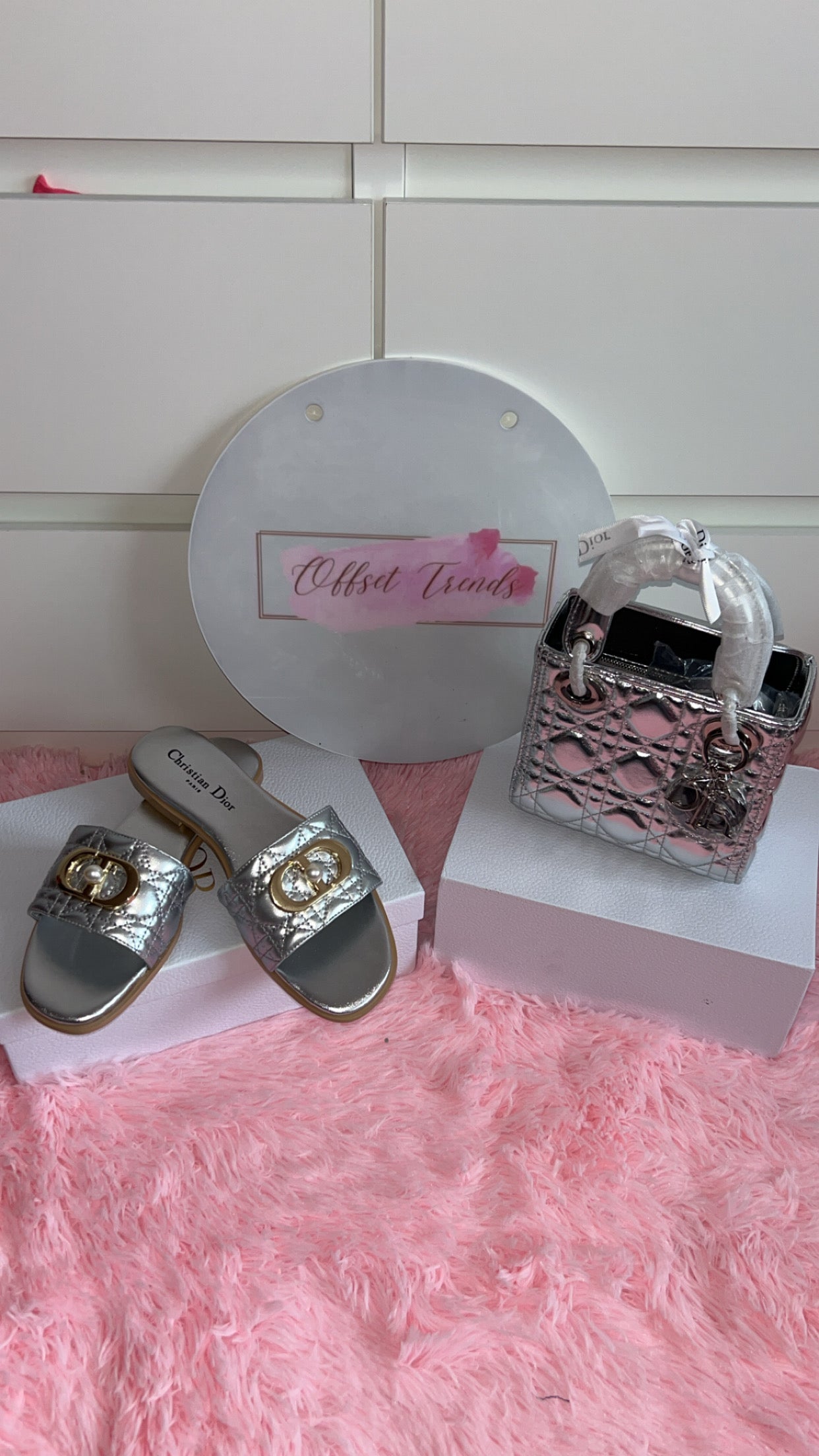 Sandal&Bag Set