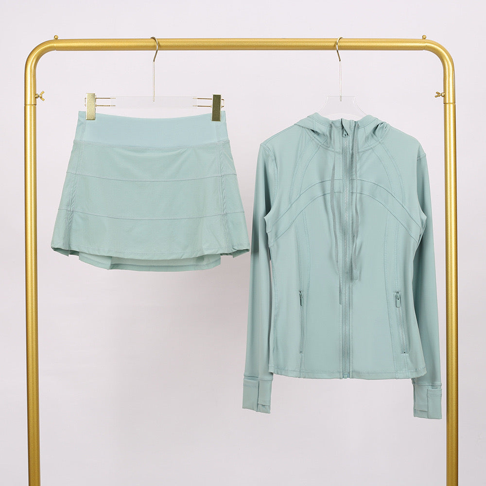 Lulu Skirt Set