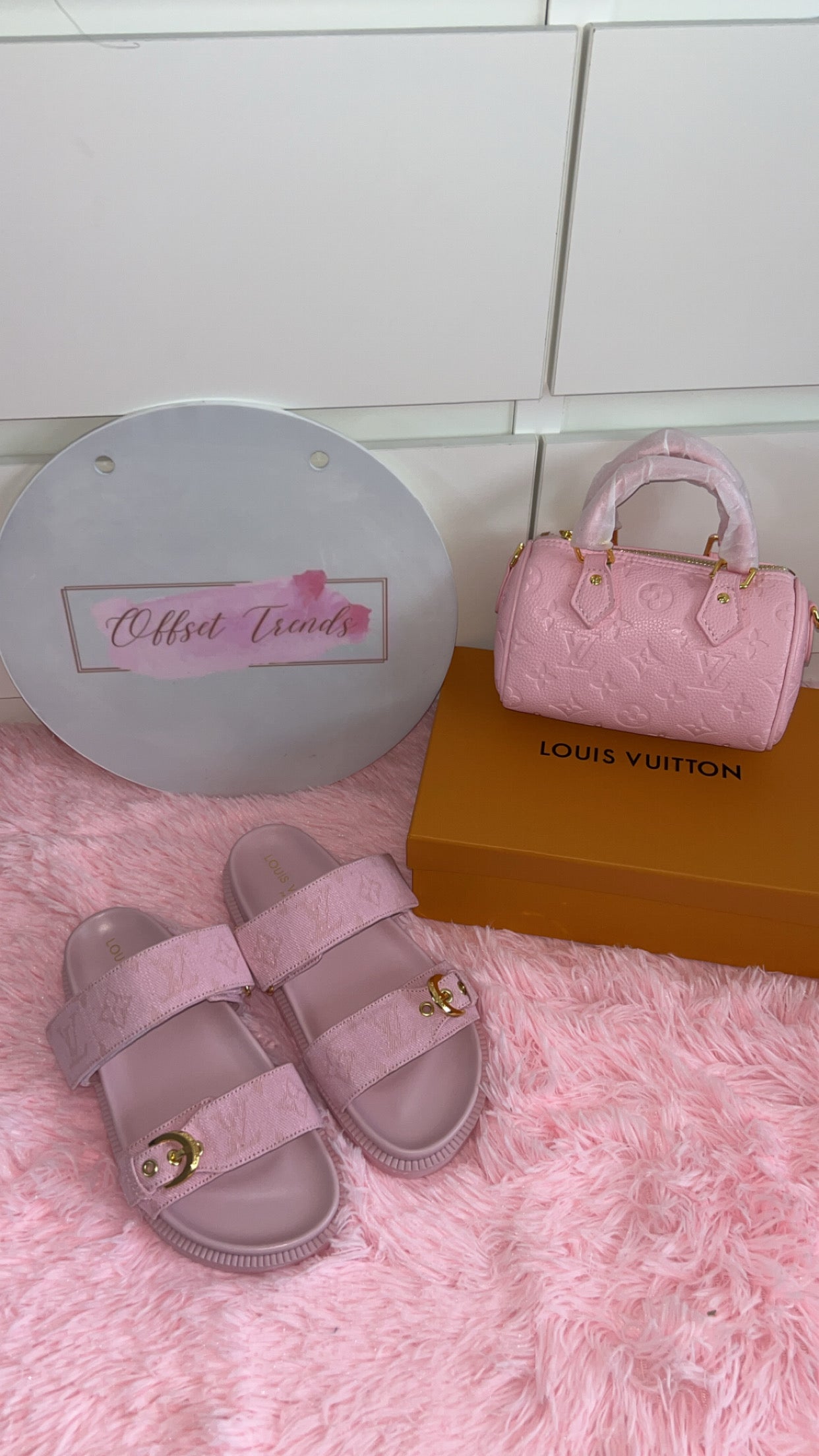 Slider&Bag Set