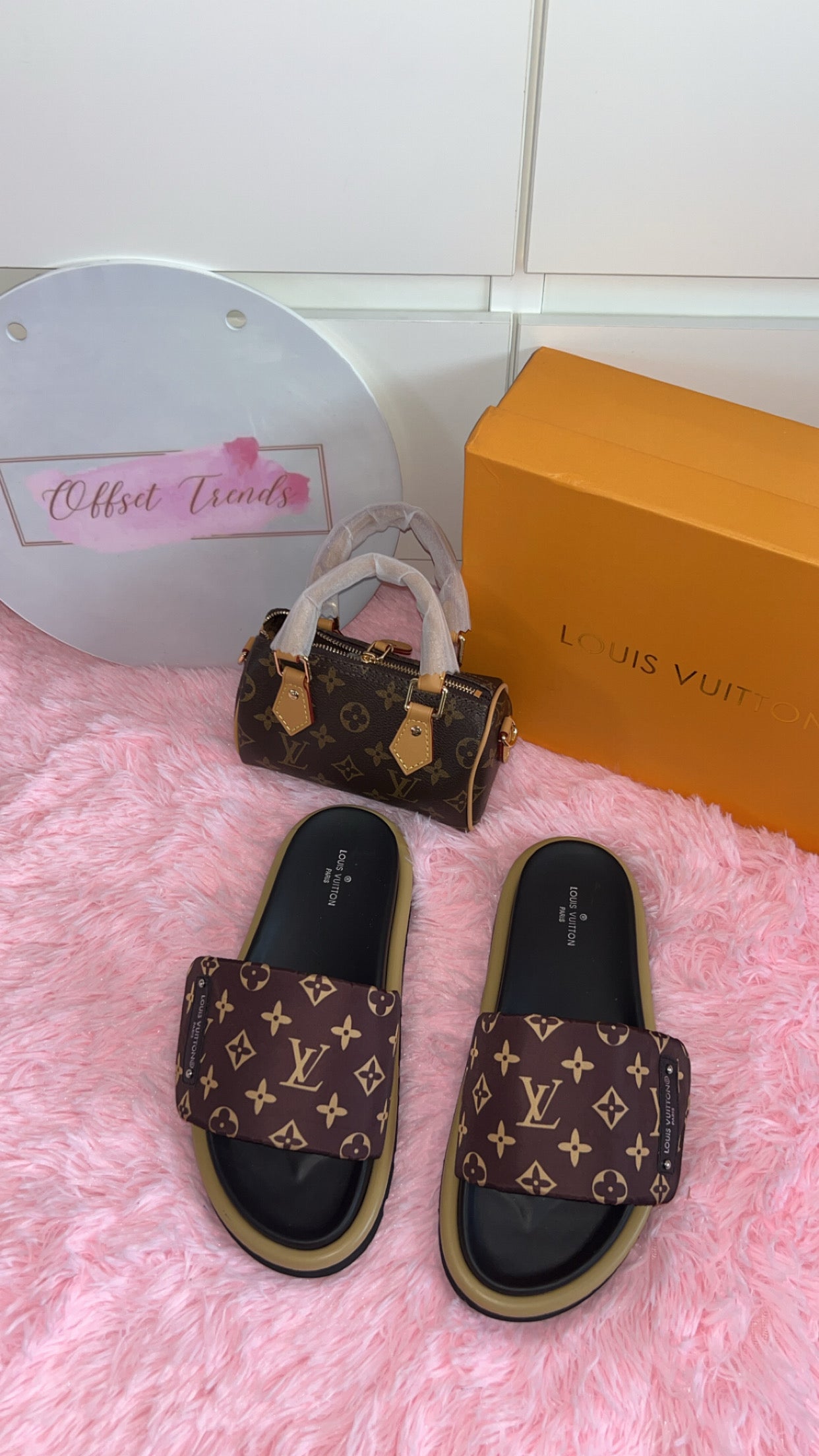 Slider&Bag Set