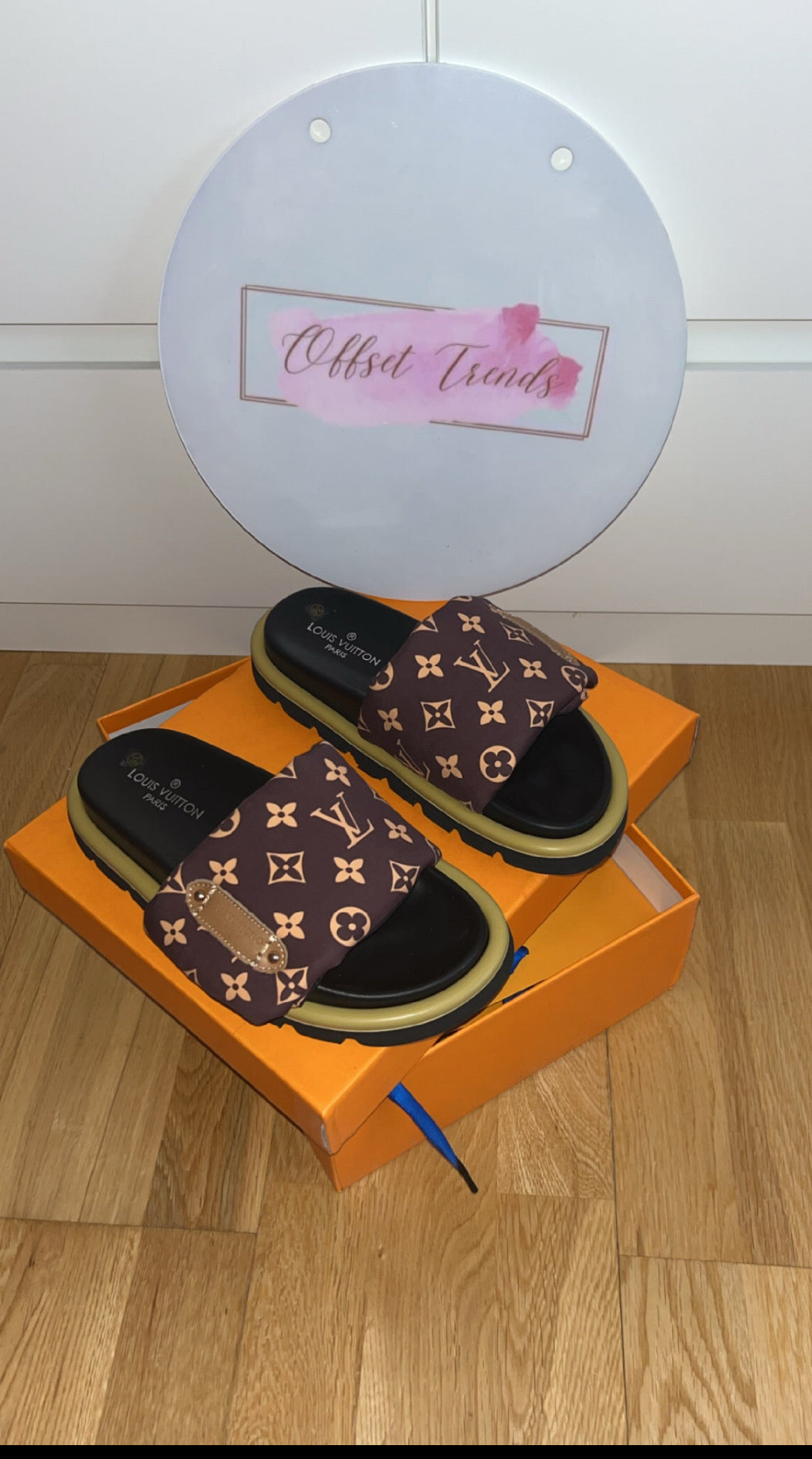 Sliders IN STOCK