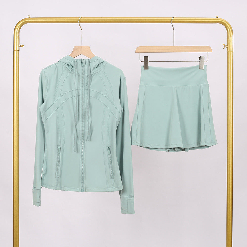 Lulu Skirt Set