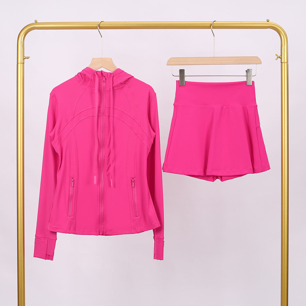 Lulu Skirt Set