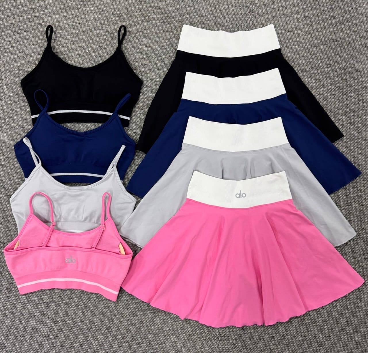 Skirt Set