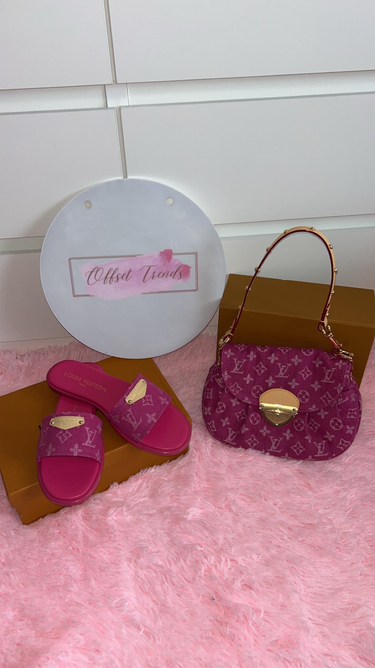 Slider&Bag Set
