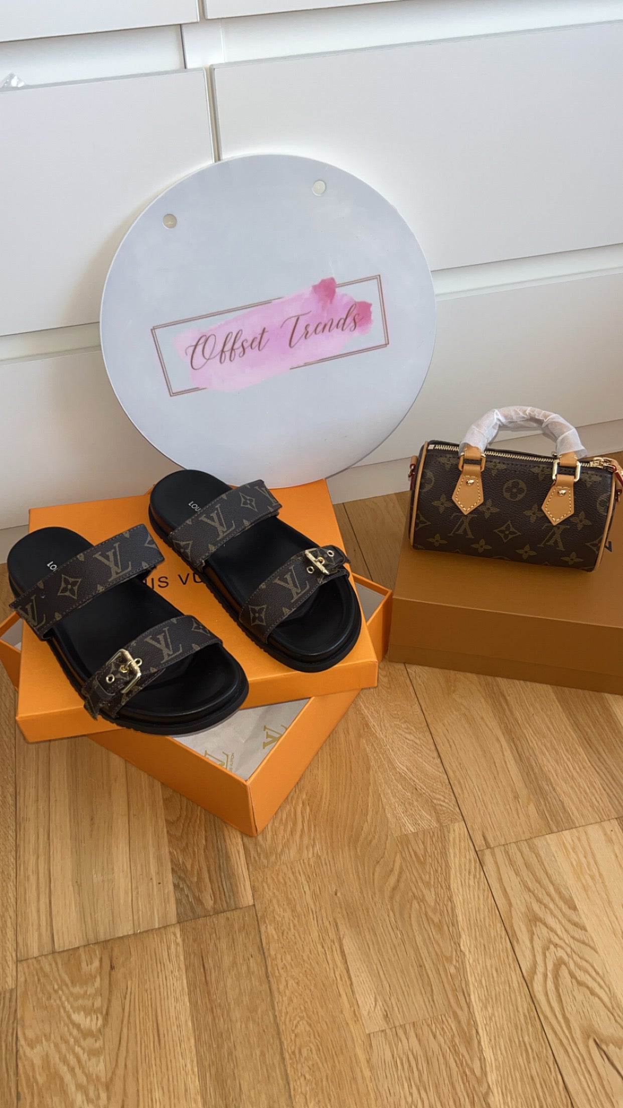 Slider&Bag Set