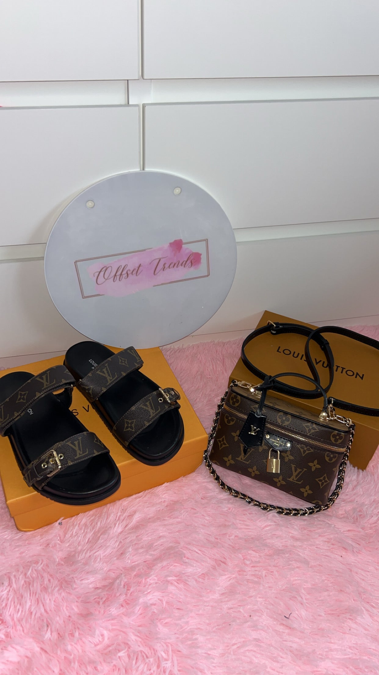 Slider&Bag Set