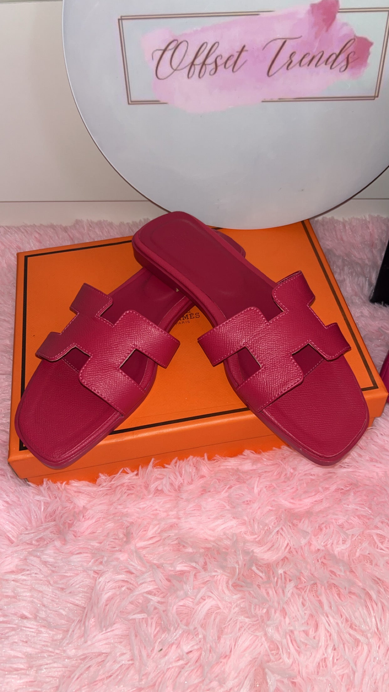 Sandals