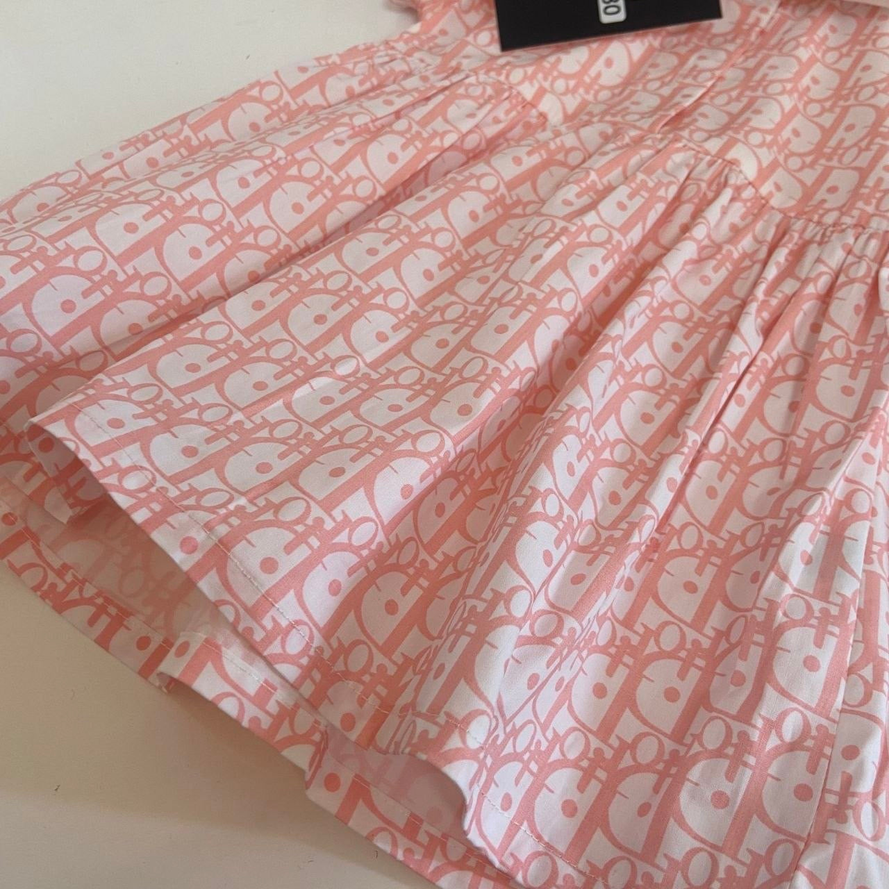 Baby Dress SMALL FITTING