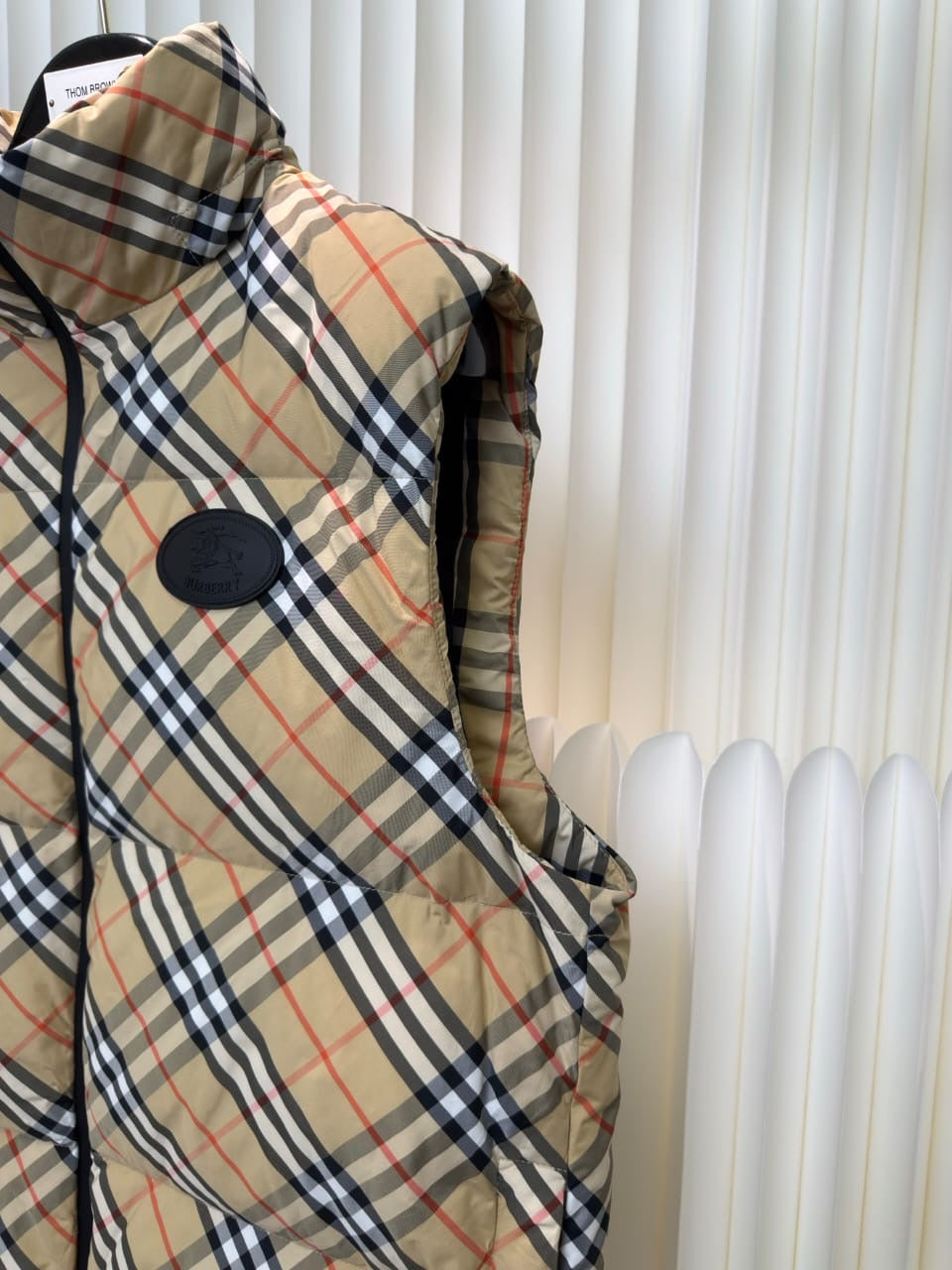 Gilet ORDER SIZE UP