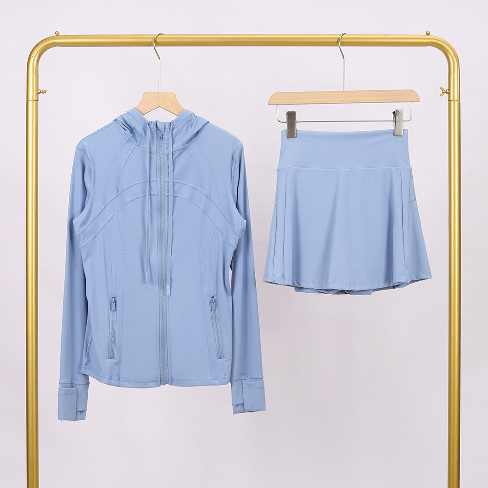 Lulu Skirt Set