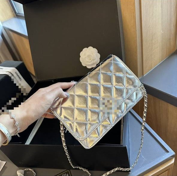 Silver Bag