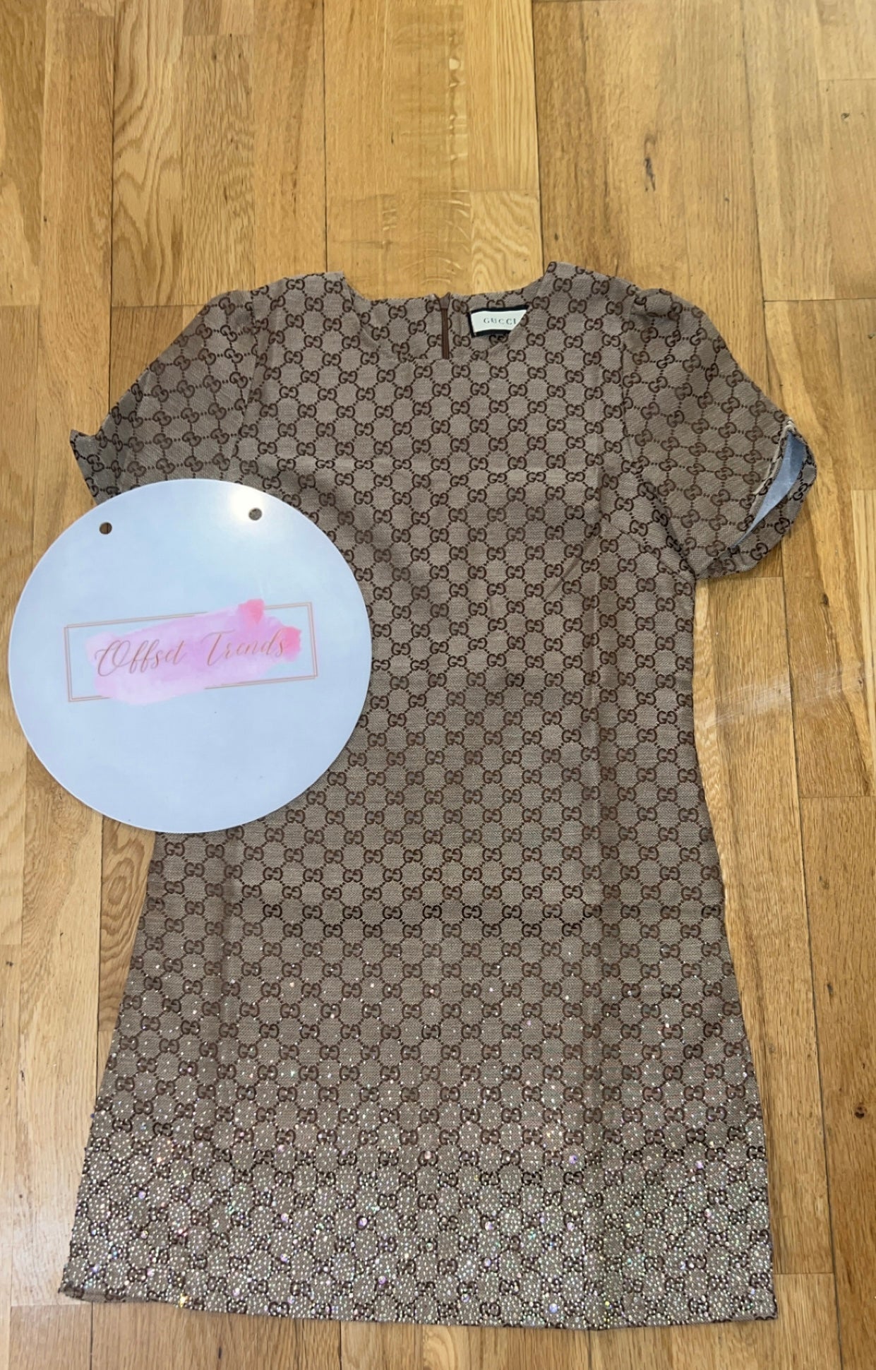 Dress1 SMALL FITTING IN STOCK