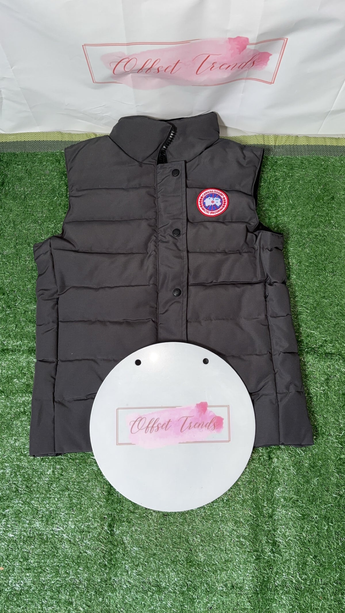 Women’s Gilet IN STOCK
