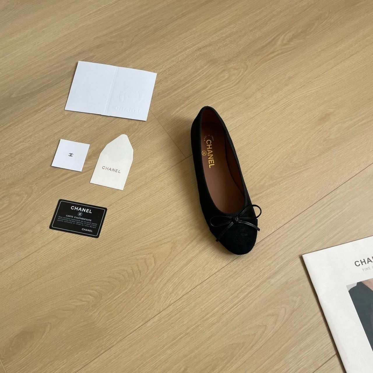 Ballet Flats