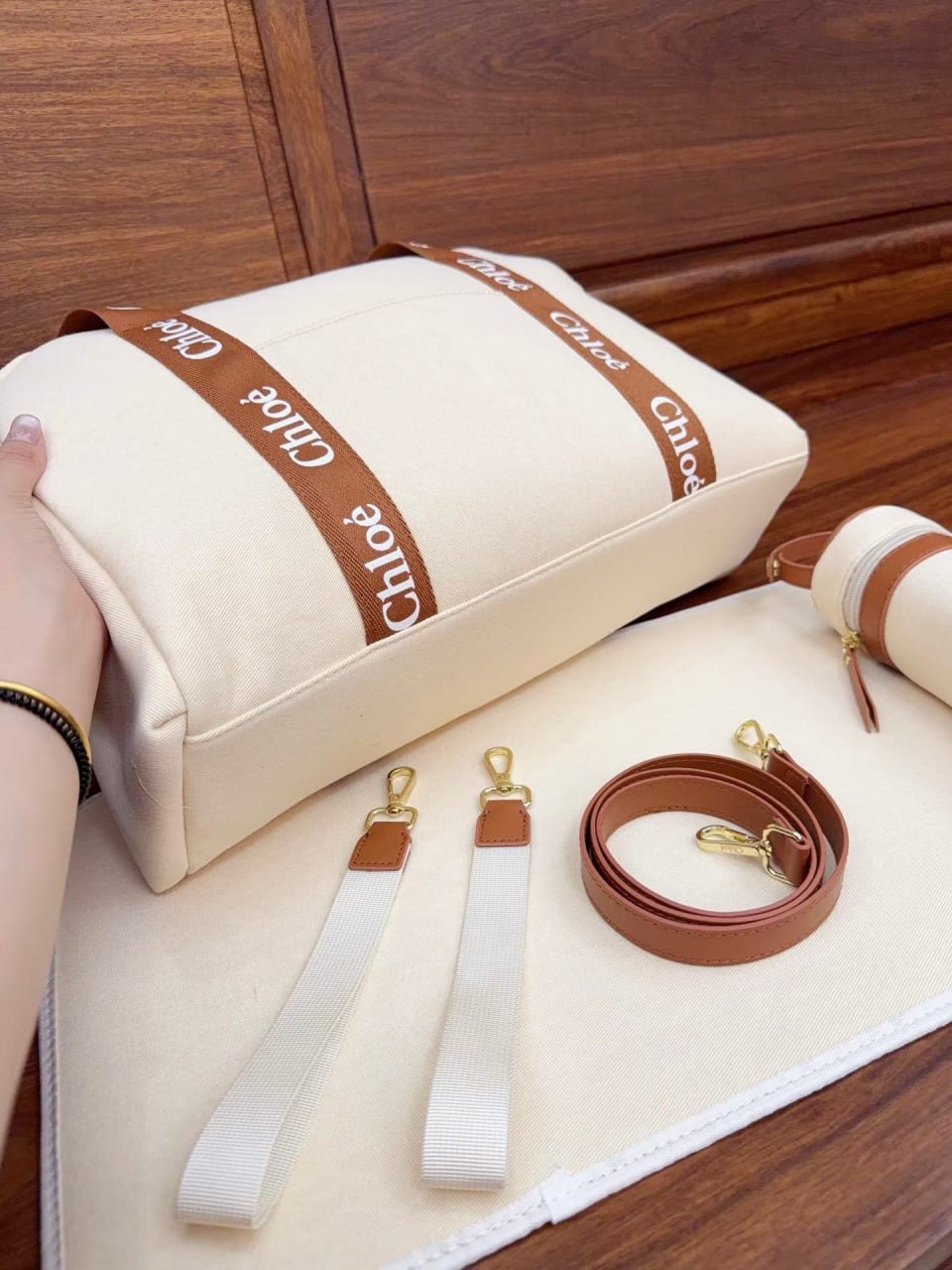 Baby Bag NO BOX