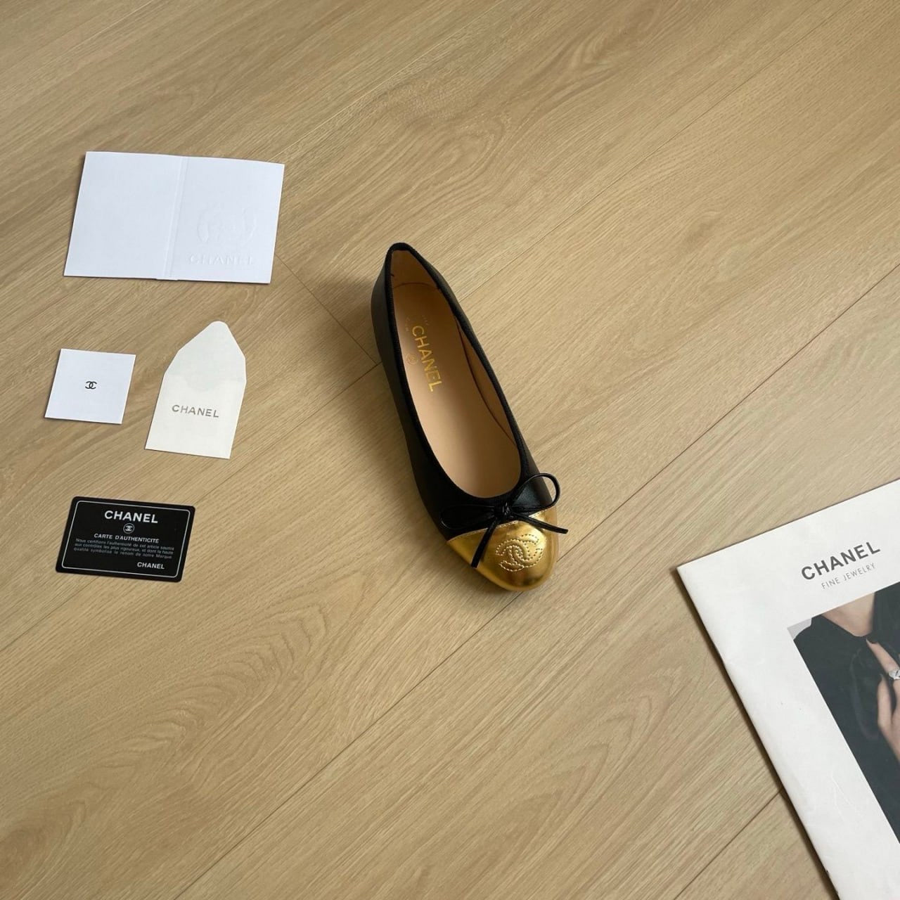 Ballet Flats
