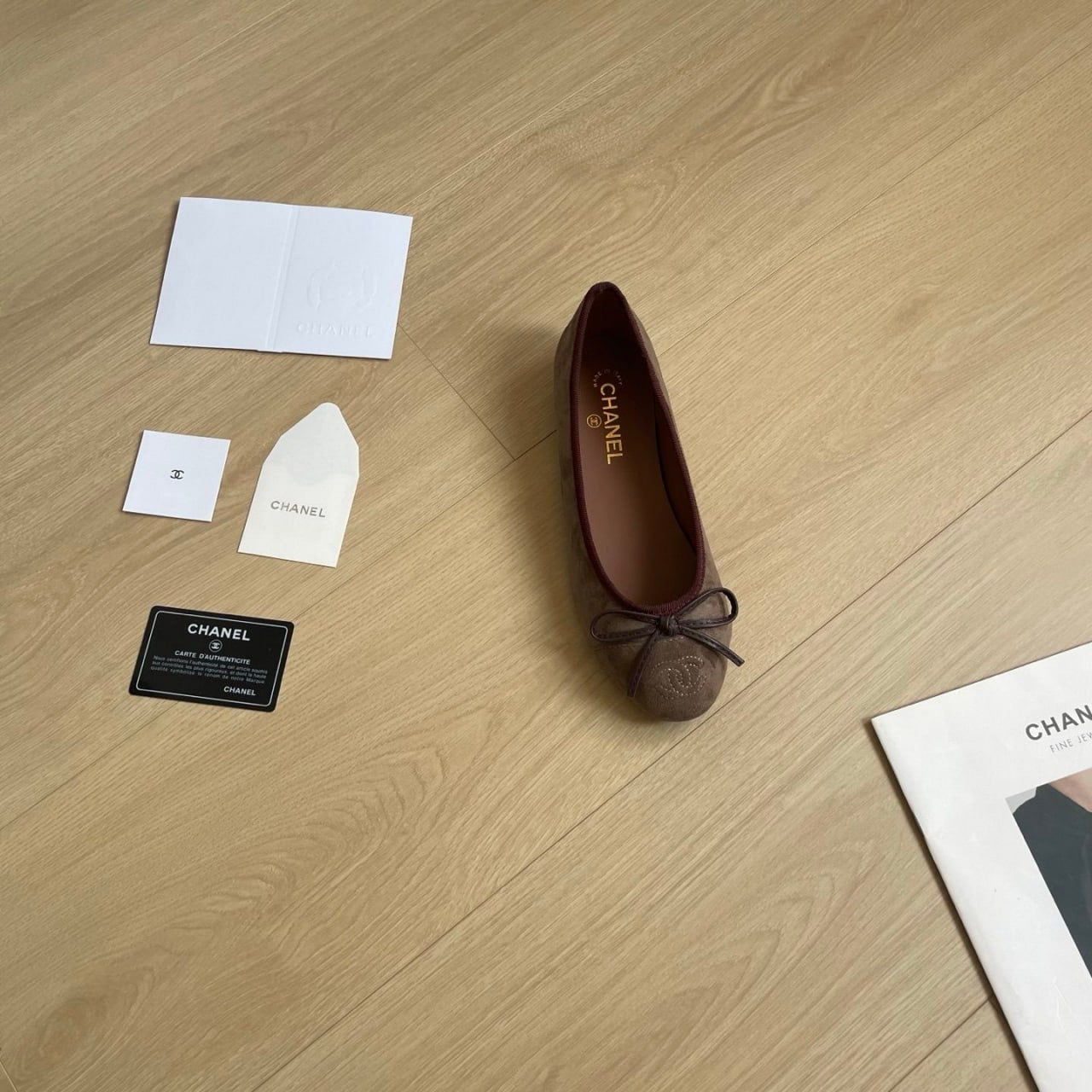 Ballet Flats