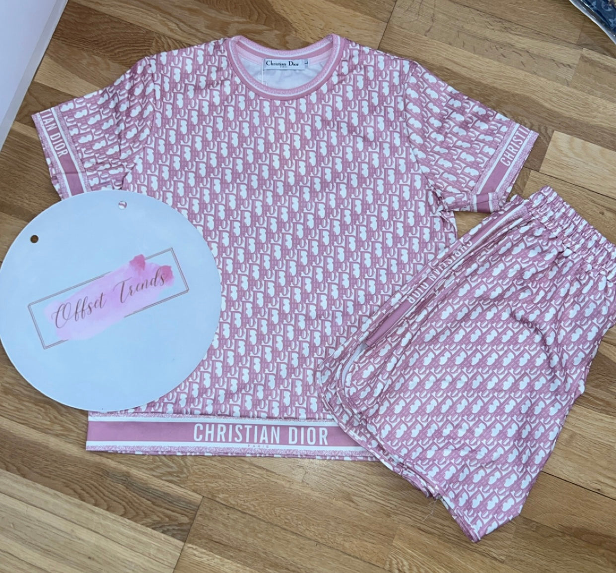 Short Set1 IN STOCK