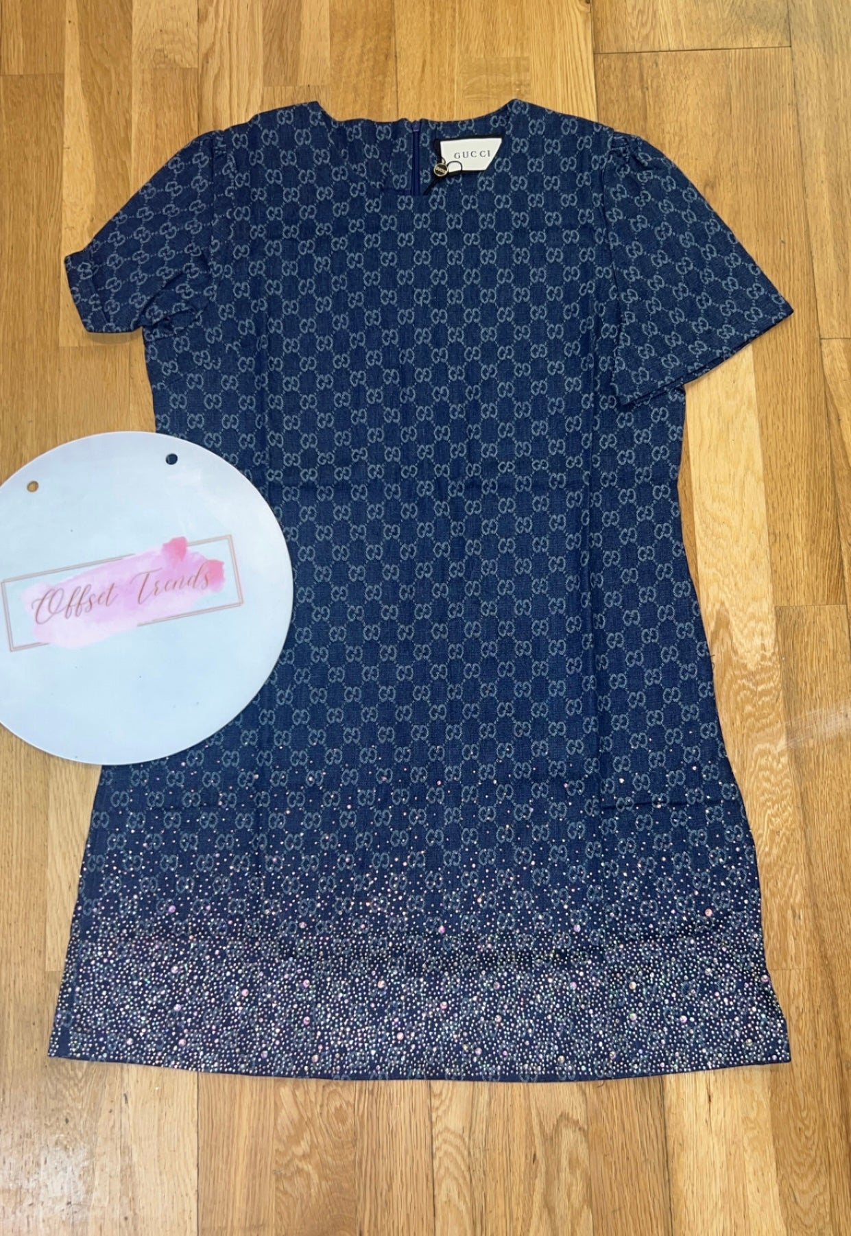 Dress1 SMALL FITTING IN STOCK