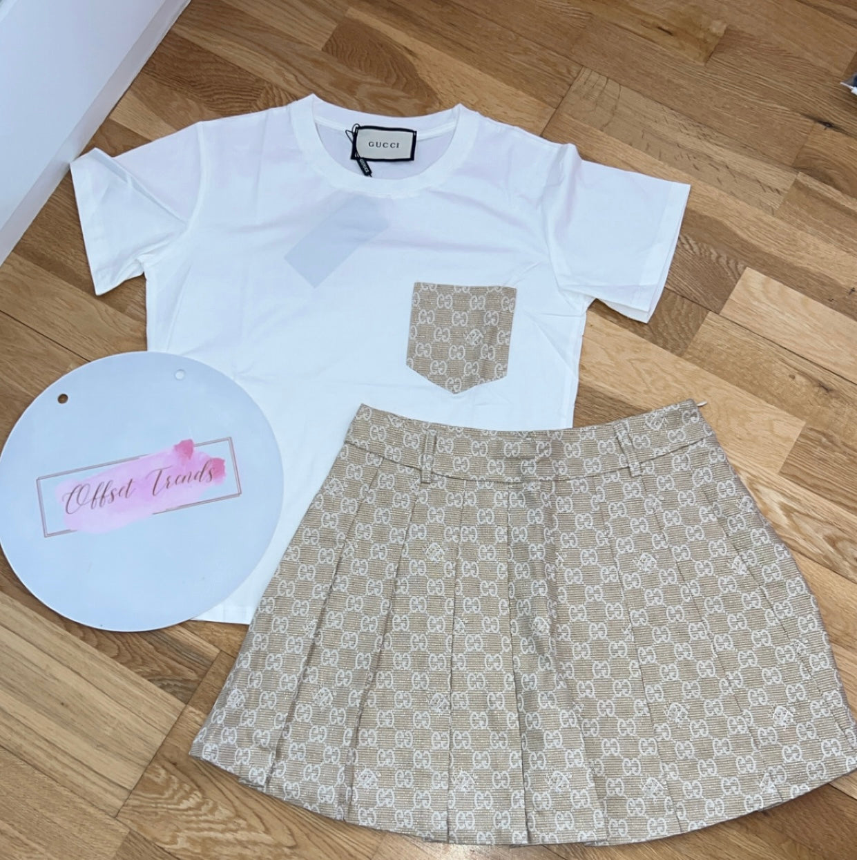 Skirt Set1 SMALL FITTING IN STOCK