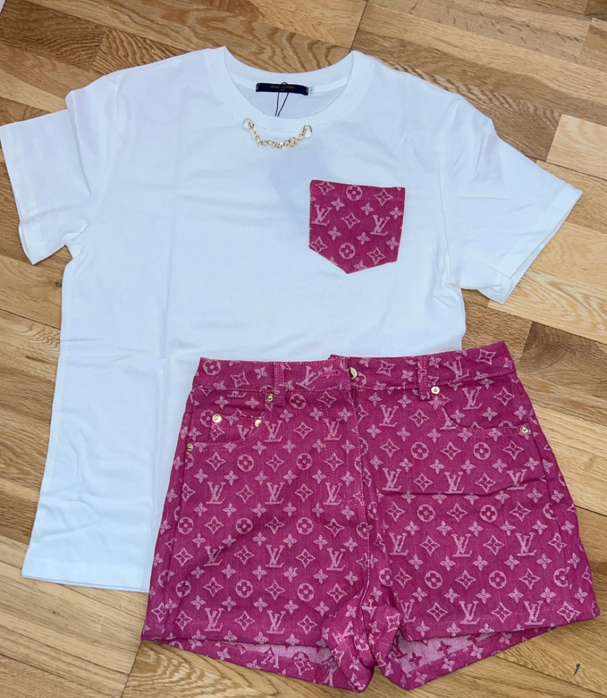 Short Set1 IN STOCK