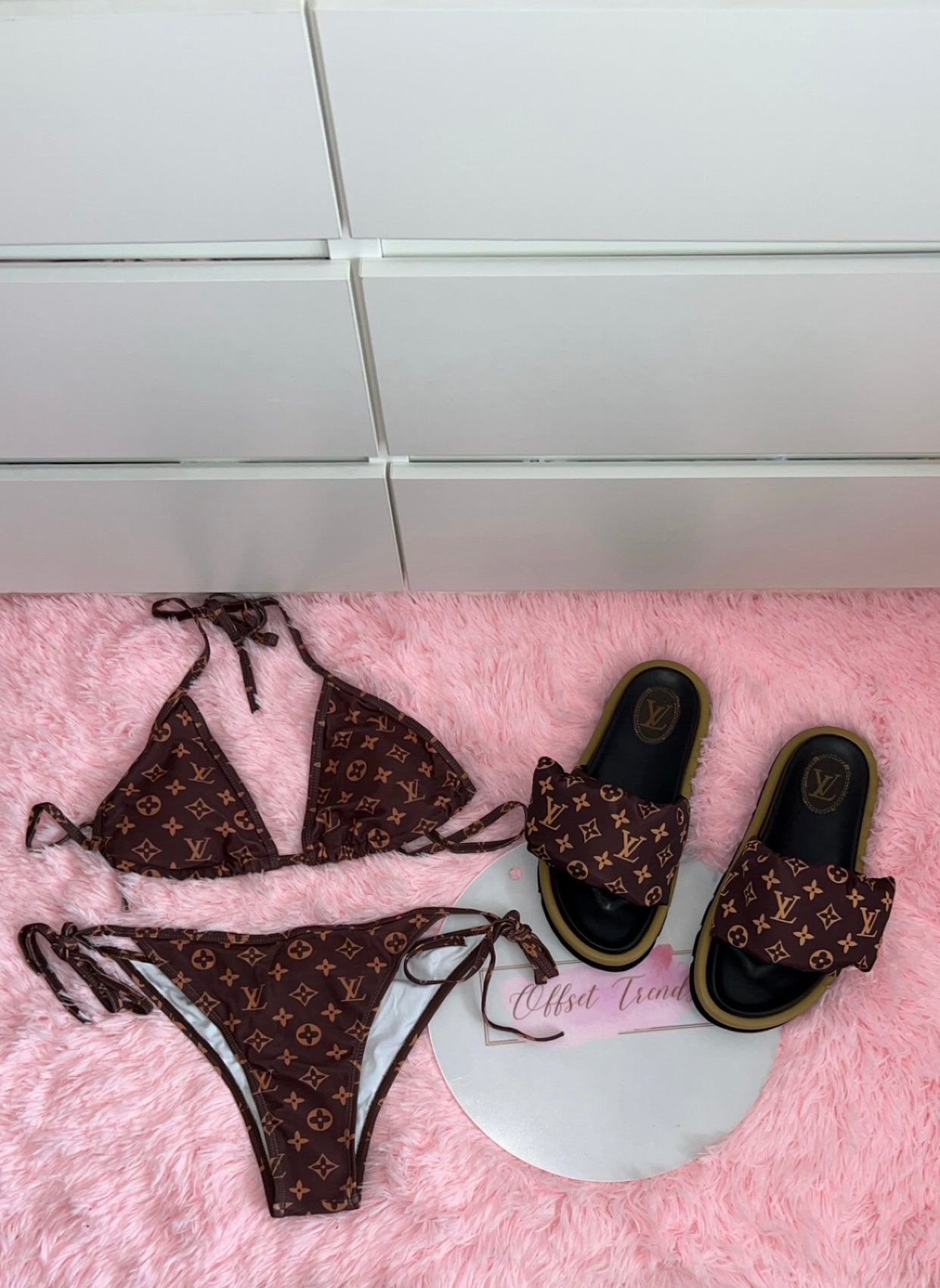 Bikini&Slider Set