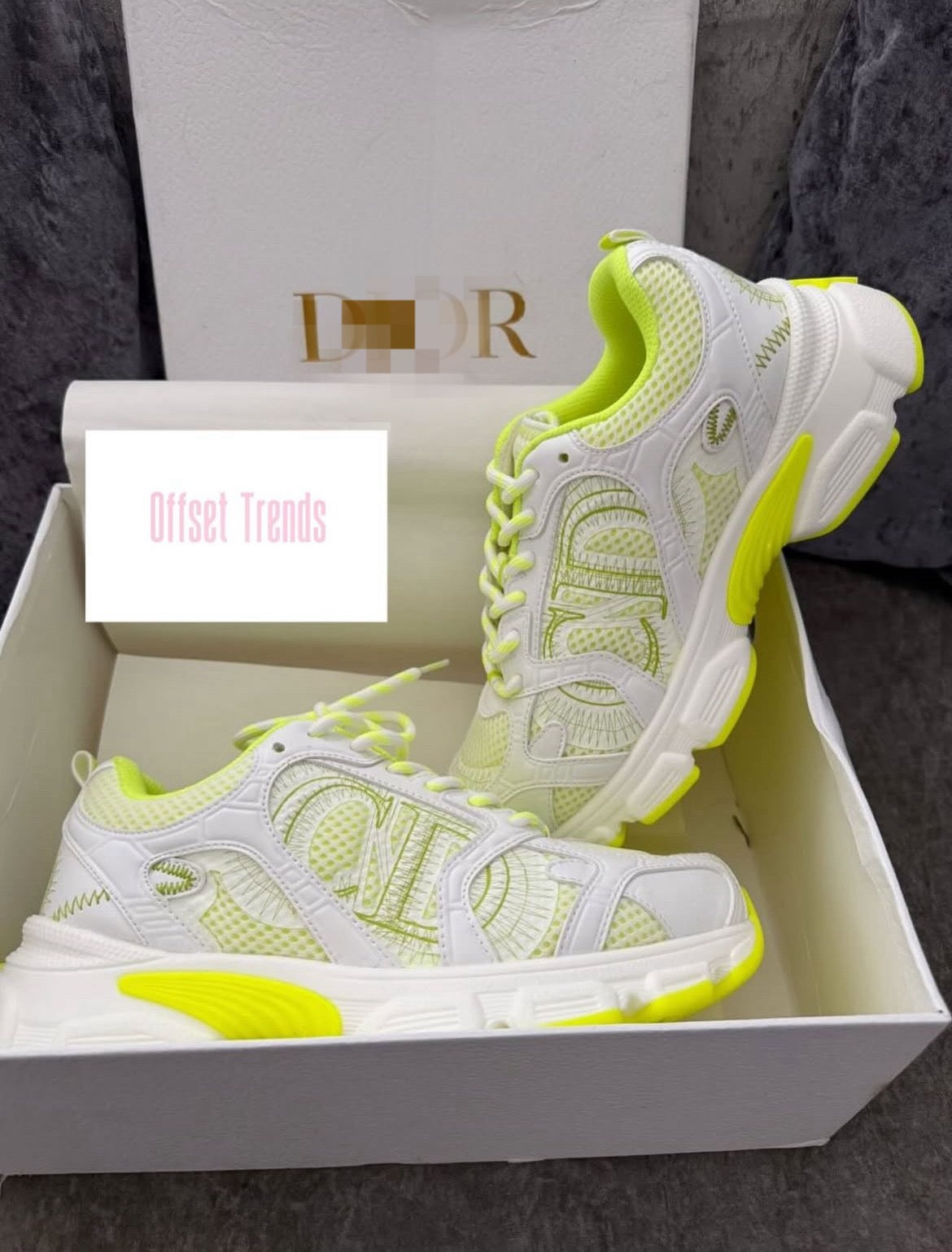 Green Trainers