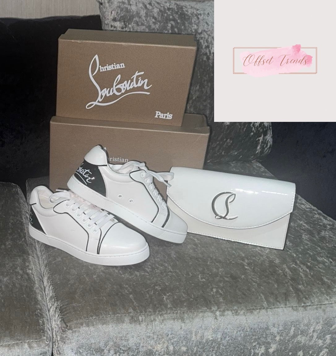 Trainer&Bag Set