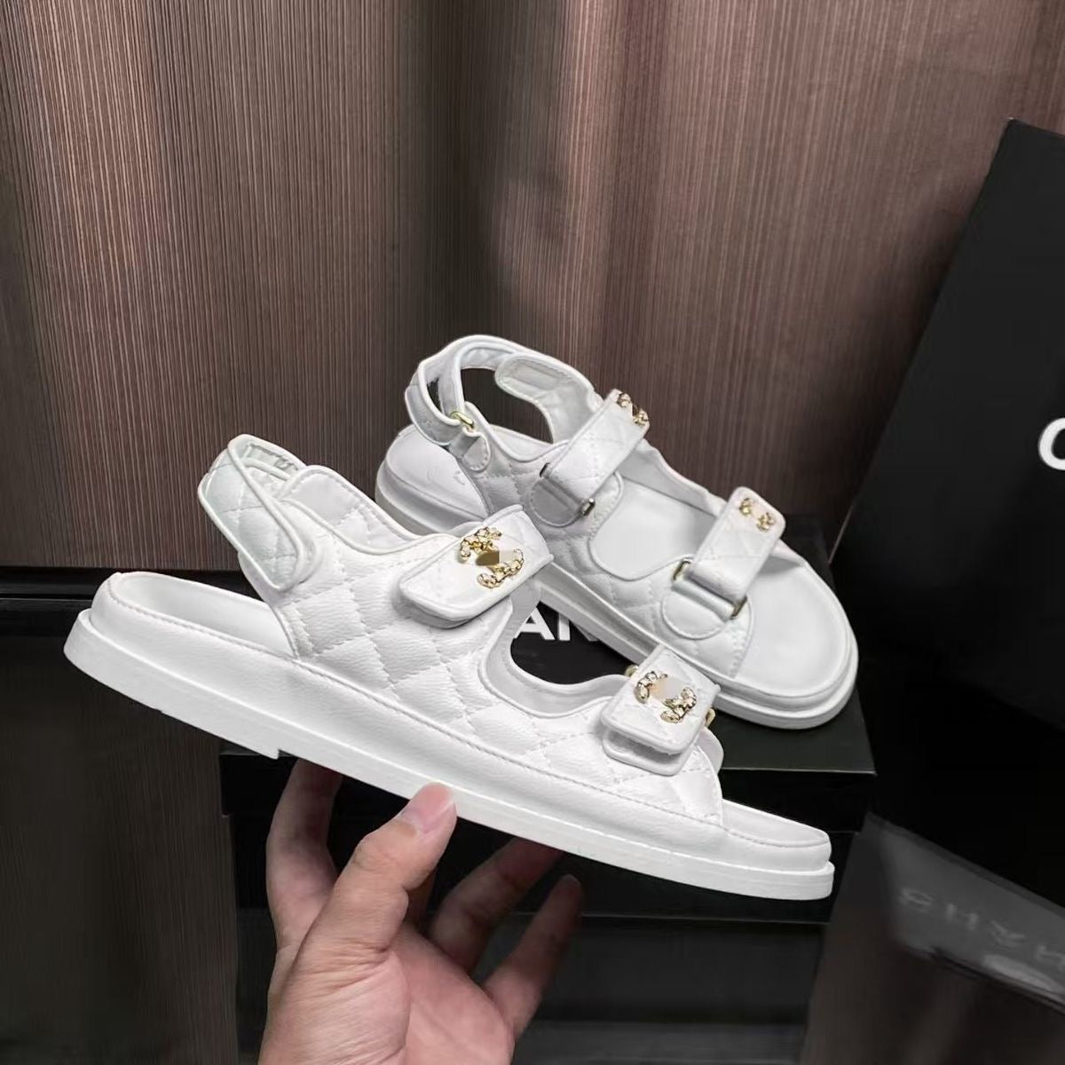 Sandals