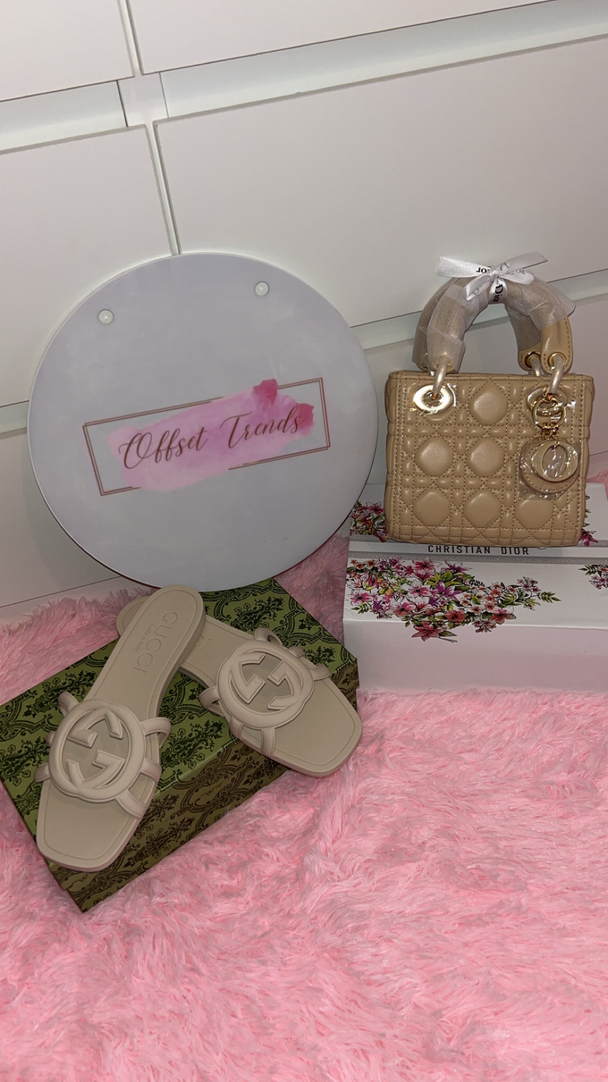 Sandal&Bag Set