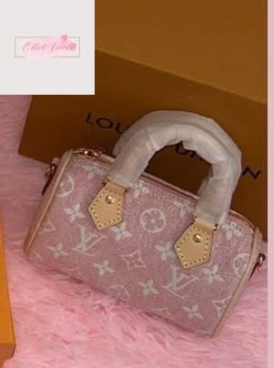 Denim Bag