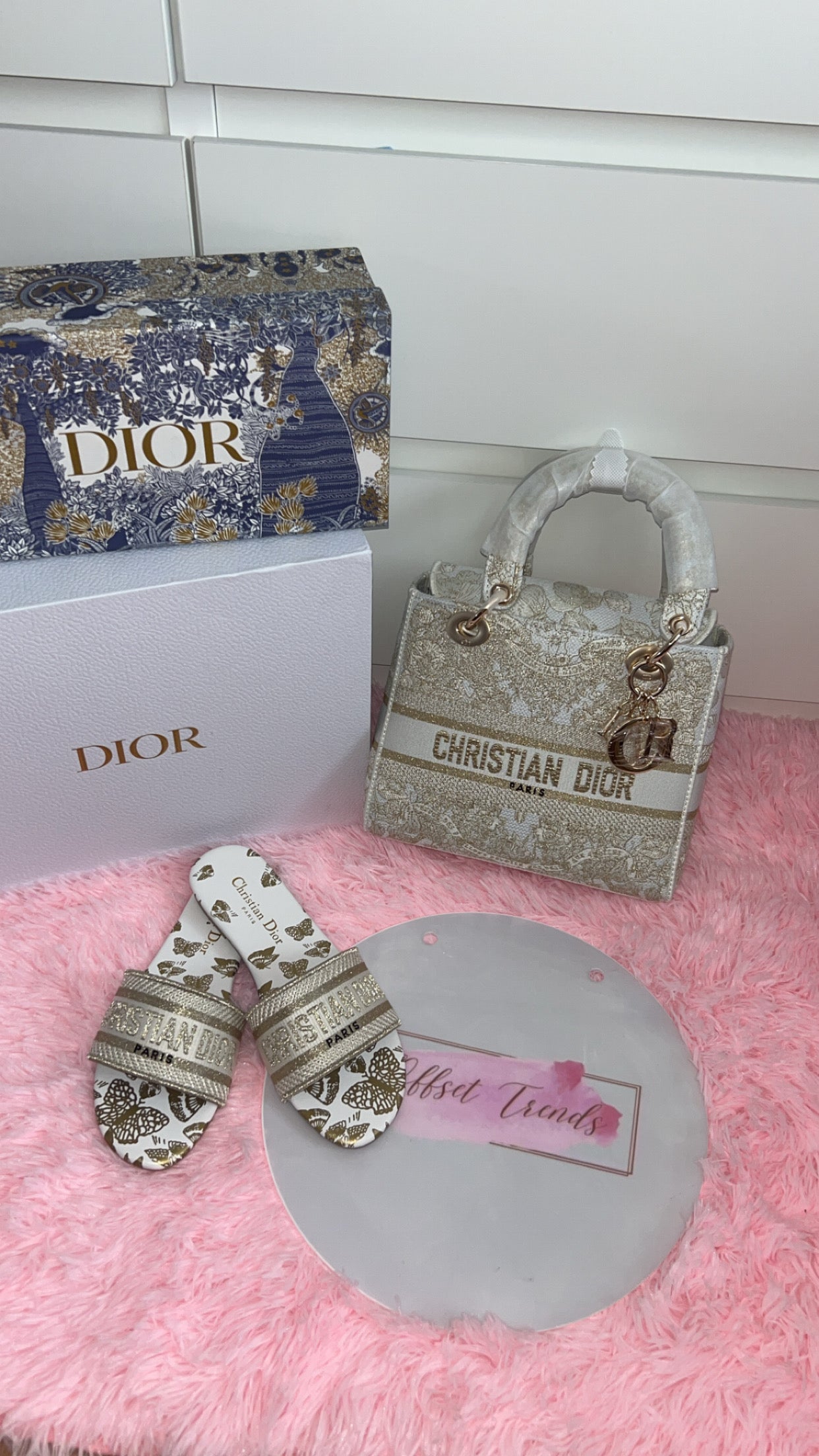 Slider&Bag Set