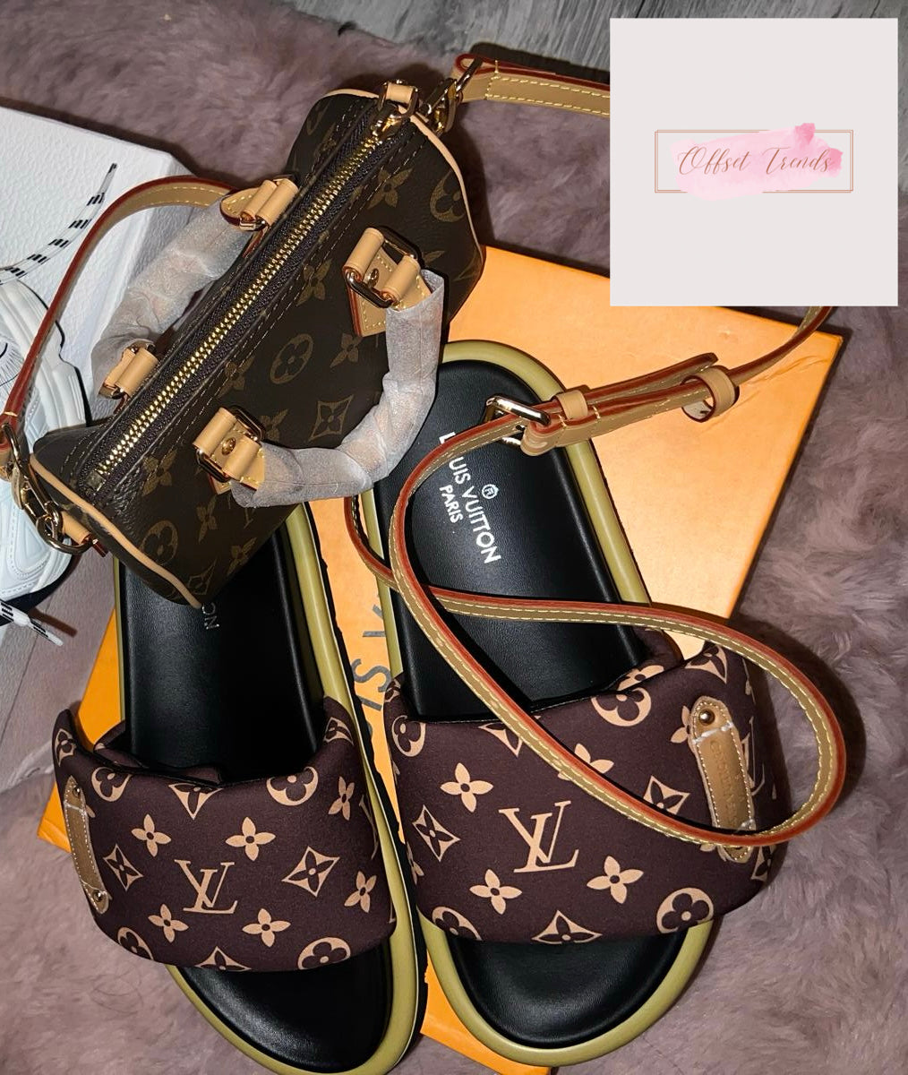 Slider&Bag Set