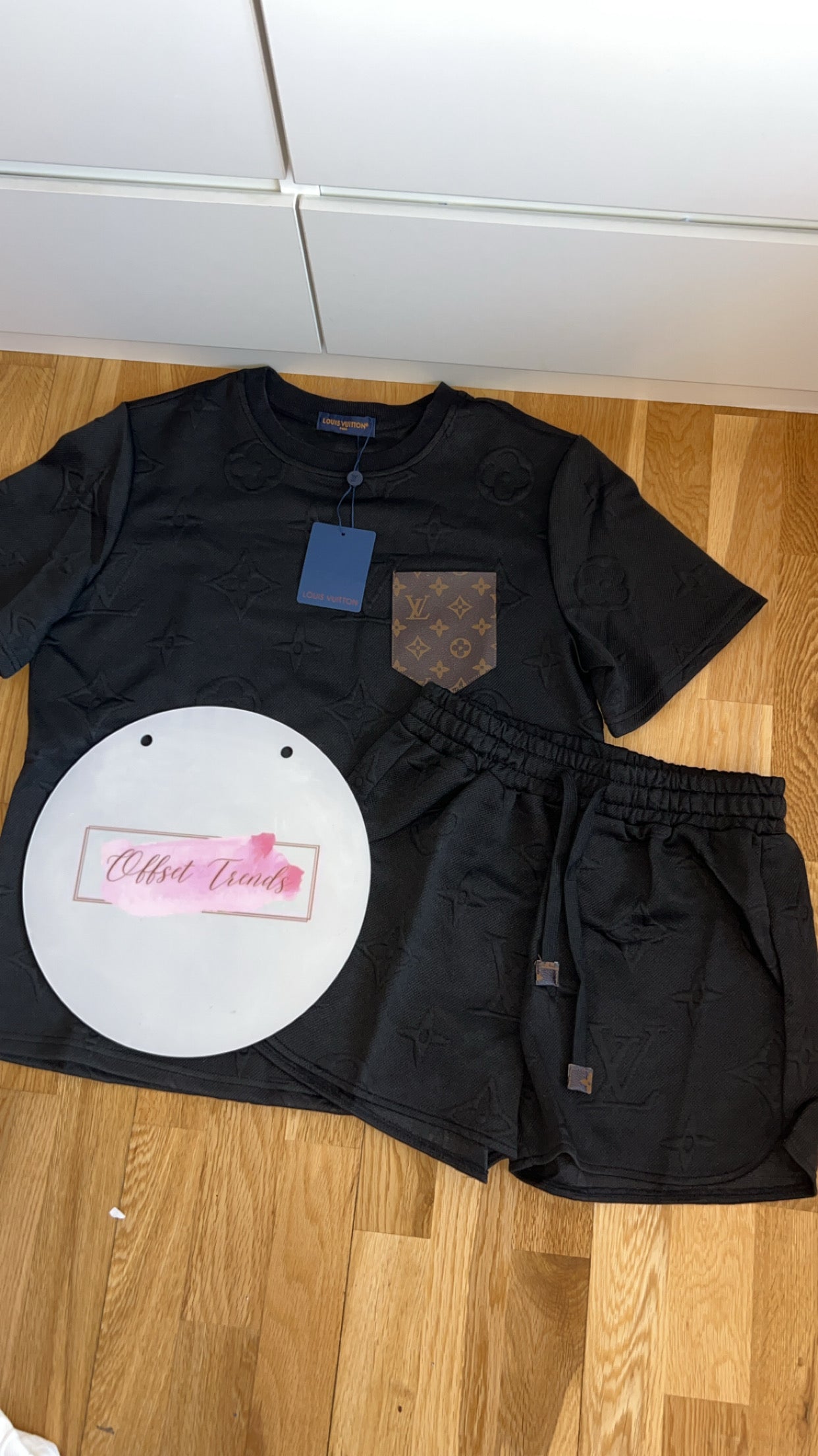 Short Set1 IN STOCK
