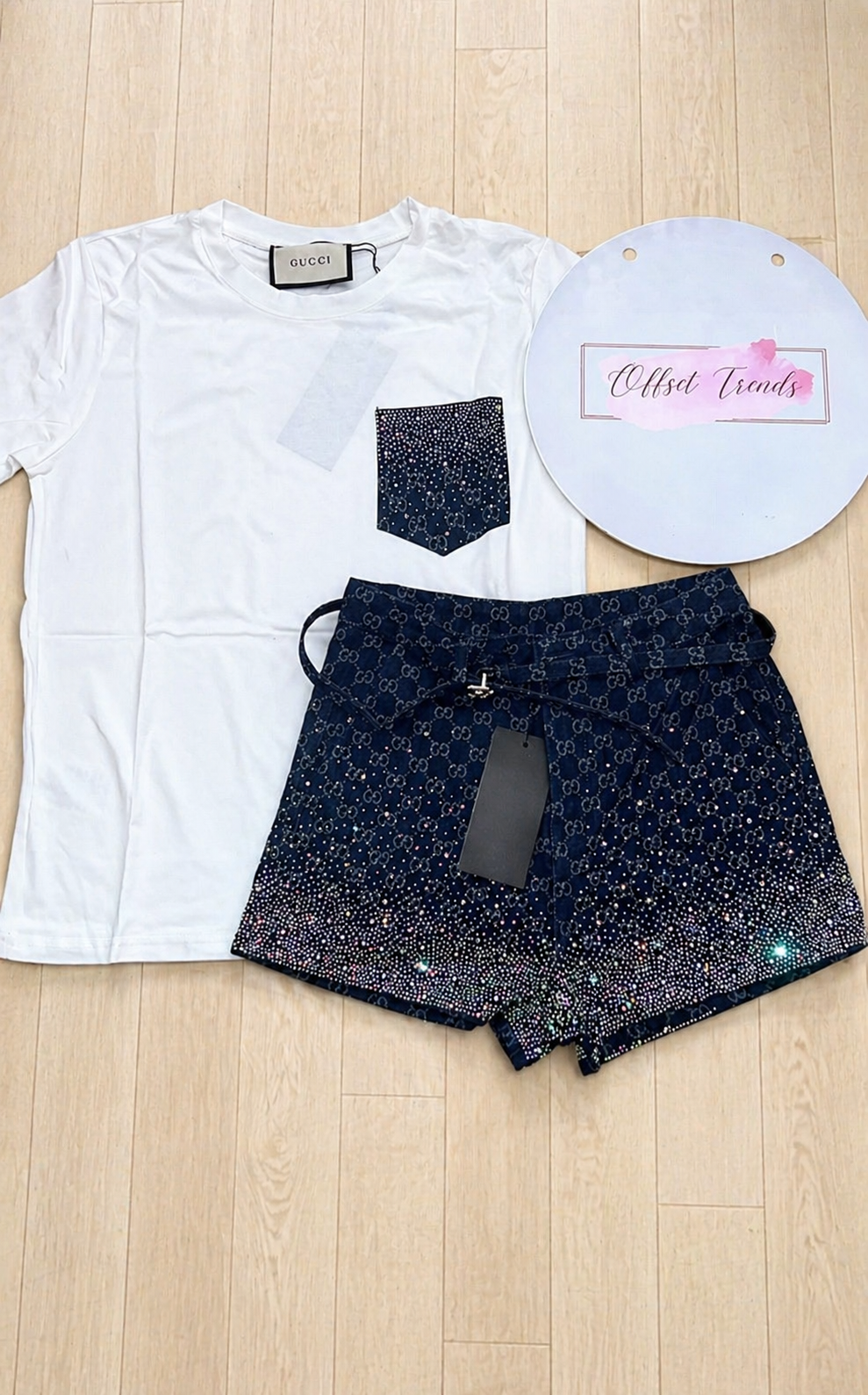Short Set1 IN STOCK